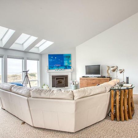 3 Bed 3 Bath Vacation Home In Bayshore Beach Club Waldport Exterior photo