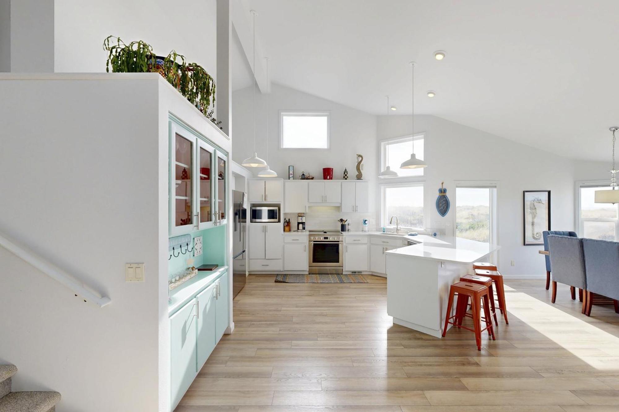 3 Bed 3 Bath Vacation Home In Bayshore Beach Club Waldport Exterior photo