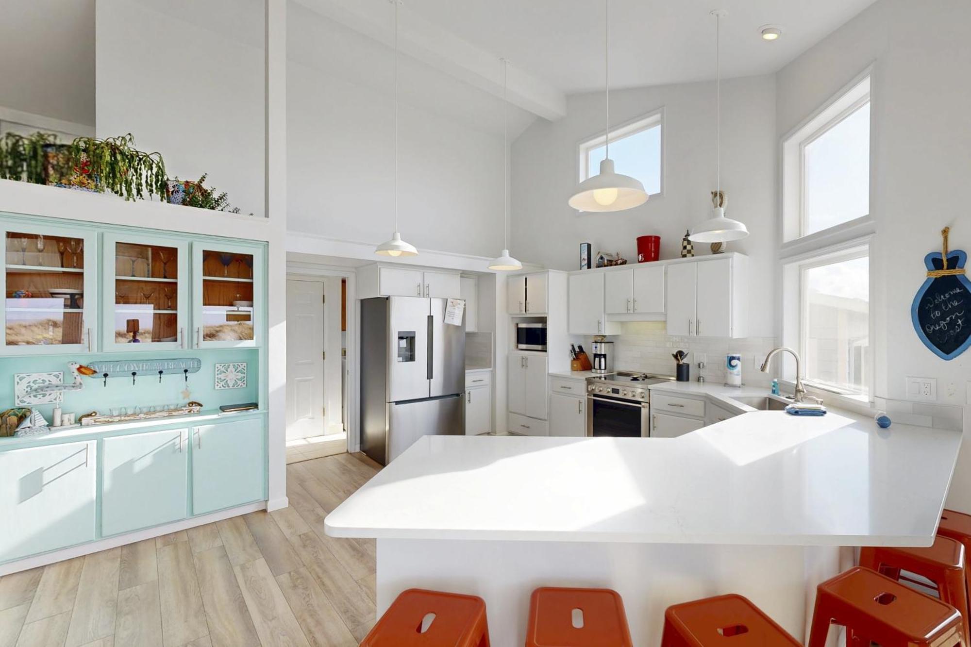 3 Bed 3 Bath Vacation Home In Bayshore Beach Club Waldport Exterior photo