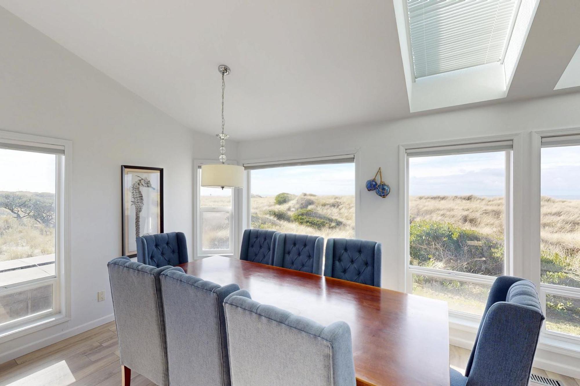 3 Bed 3 Bath Vacation Home In Bayshore Beach Club Waldport Exterior photo
