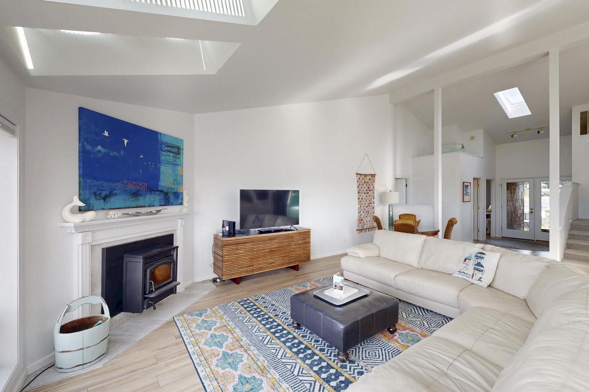 3 Bed 3 Bath Vacation Home In Bayshore Beach Club Waldport Exterior photo