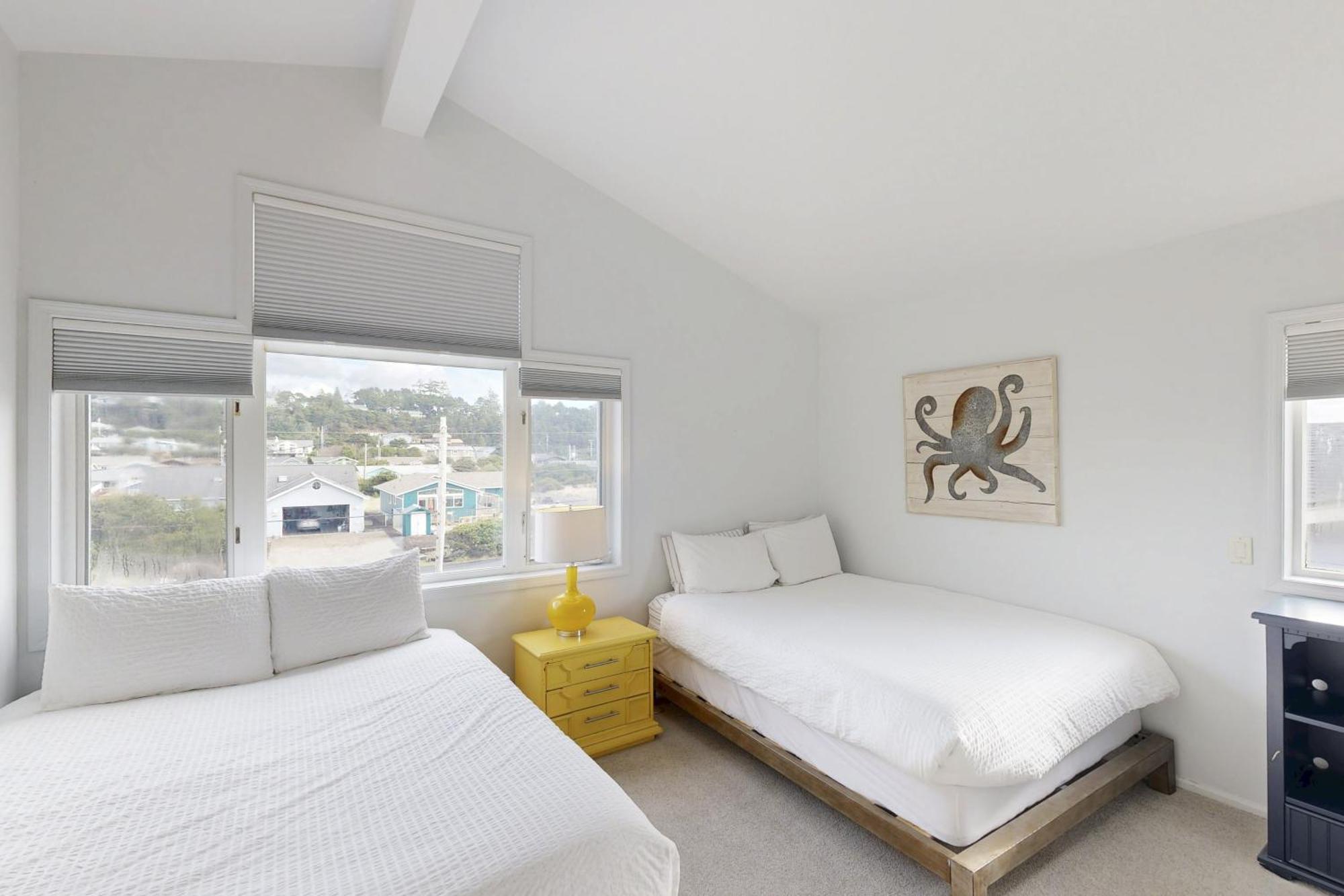 3 Bed 3 Bath Vacation Home In Bayshore Beach Club Waldport Exterior photo