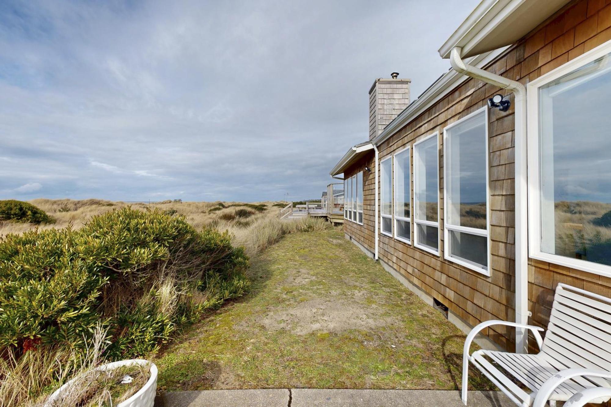 3 Bed 3 Bath Vacation Home In Bayshore Beach Club Waldport Exterior photo