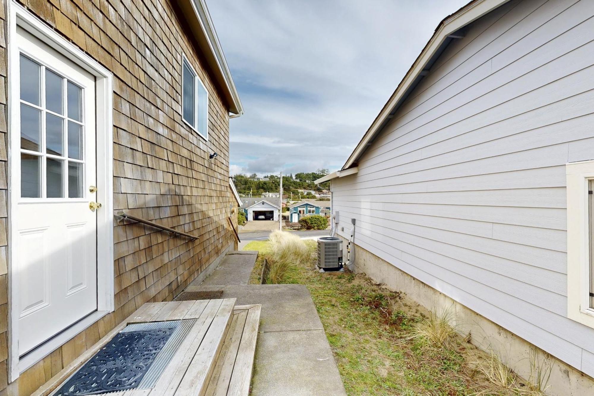 3 Bed 3 Bath Vacation Home In Bayshore Beach Club Waldport Exterior photo